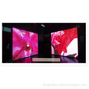 Best Price P12 Outdoor Super Light Rental LED Screen